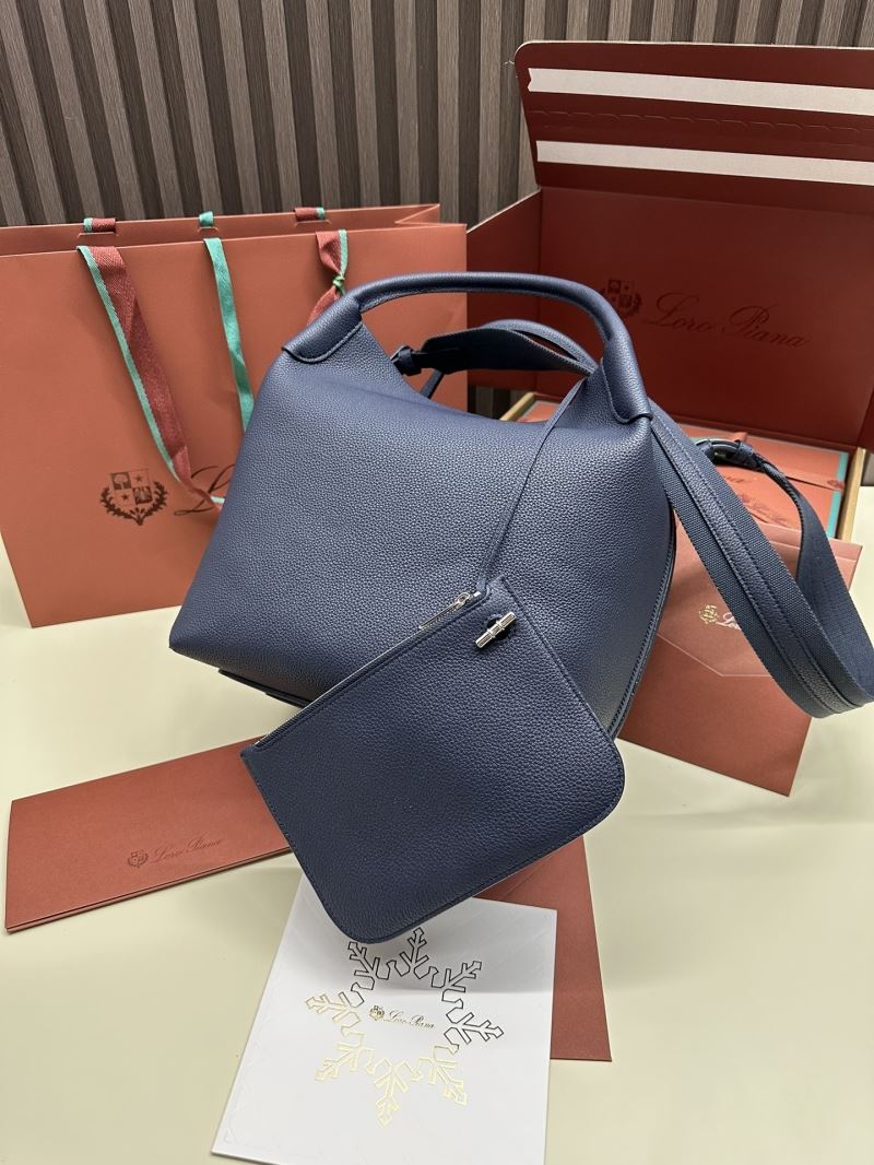 Loro Piana Bucket Bags